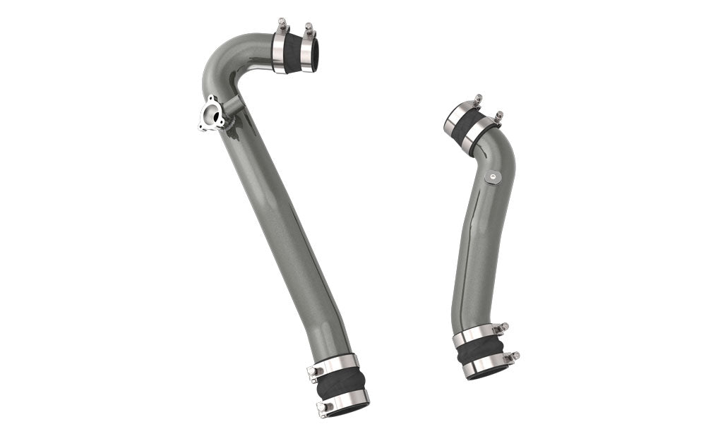 K&N 77-1010KC Charge Pipe Kit for Select Ford Mustang