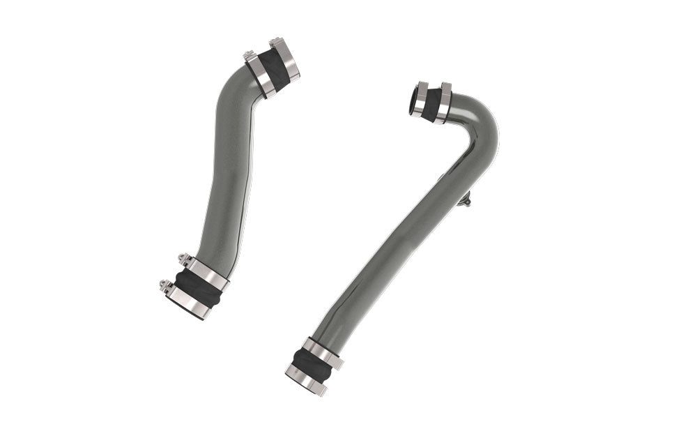 K&N 77-1010KC Charge Pipe Kit for Select Ford Mustang
