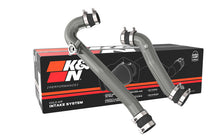 Load image into Gallery viewer, K&amp;N 77-1010KC Charge Pipe Kit for Select Ford Mustang