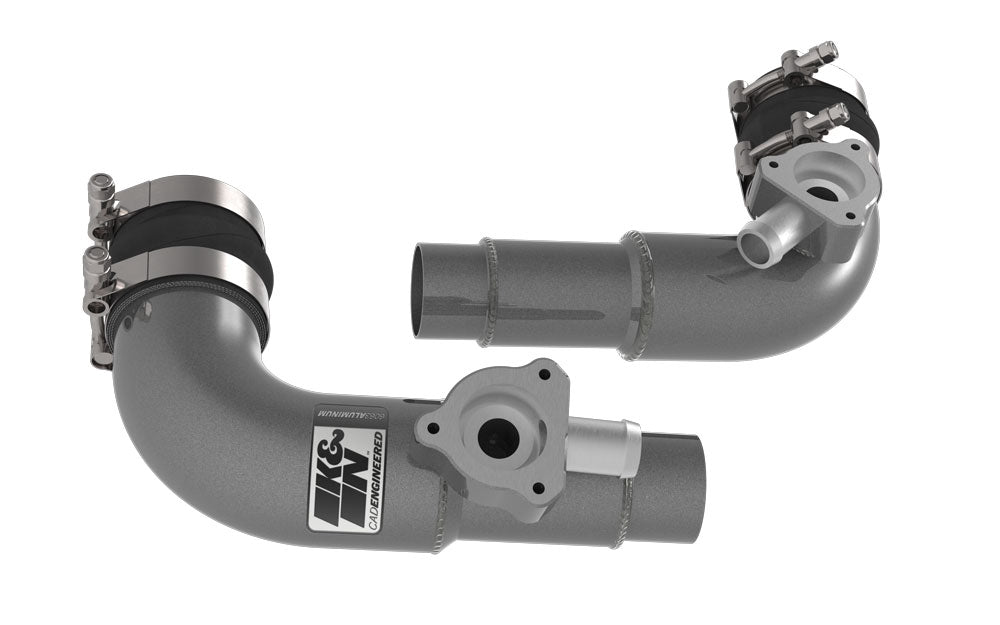 K&N 77-1013KC Charge Pipe Kit for Select Toyota Sequoia, Toyota Tundra