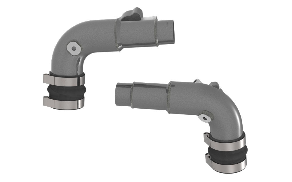 K&N 77-1013KC Charge Pipe Kit for Select Toyota Sequoia, Toyota Tundra