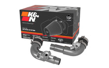 Load image into Gallery viewer, K&amp;N 77-1013KC Charge Pipe Kit for Select Toyota Sequoia, Toyota Tundra