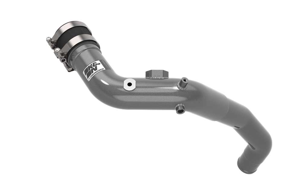 K&N 77-1014KS Charge Pipe Kit for Select Kia Stinger