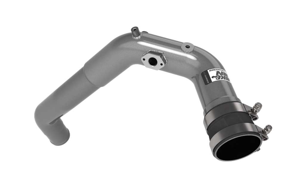K&N 77-1014KS Charge Pipe Kit for Select Kia Stinger