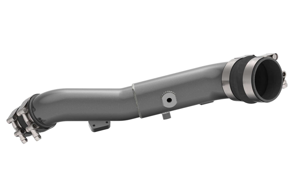K&N 77-1016KC Charge Pipe Kit for Select Hyundai Kona N, Hyundai Veloster N