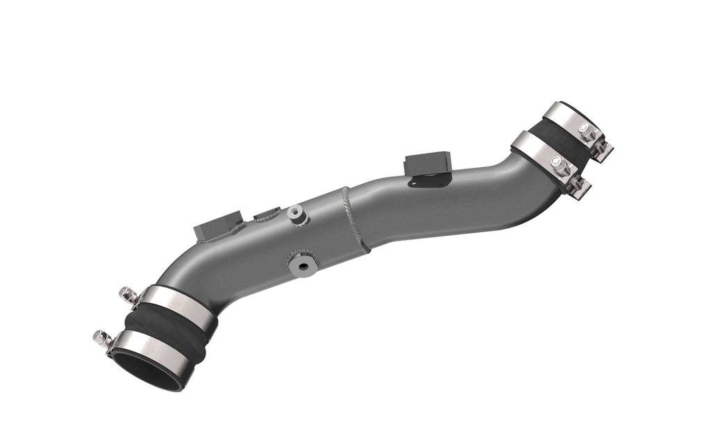 K&N 77-1016KC Charge Pipe Kit for Select Hyundai Kona N, Hyundai Veloster N