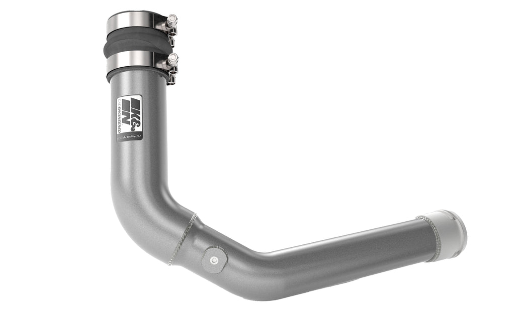 K&N 77-1017KC Charge Pipe Kit for Select Subaru WRX