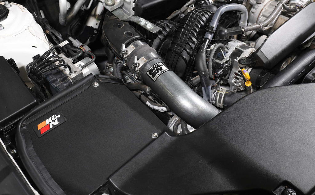 K&N 77-1017KC Charge Pipe Kit for Select Subaru WRX