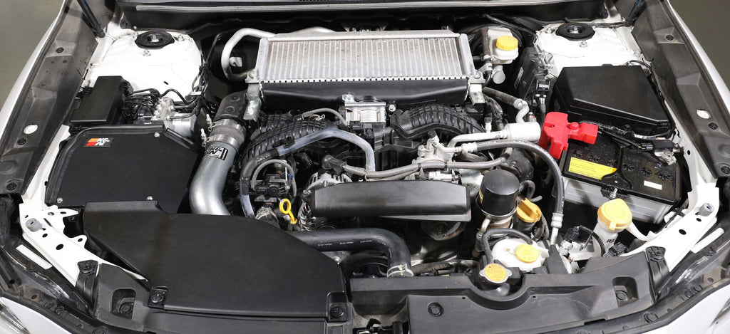 K&N 77-1017KC Charge Pipe Kit for Select Subaru WRX