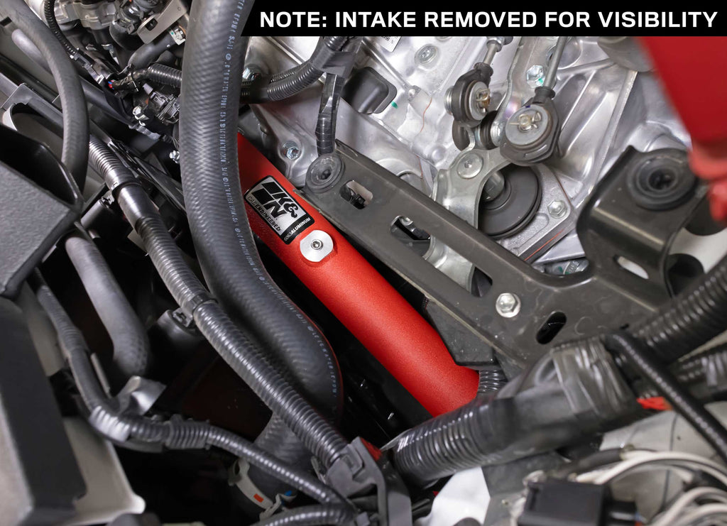 K&N 77-1018TWR Charge Pipe Kit for Select Toyota GR Corolla