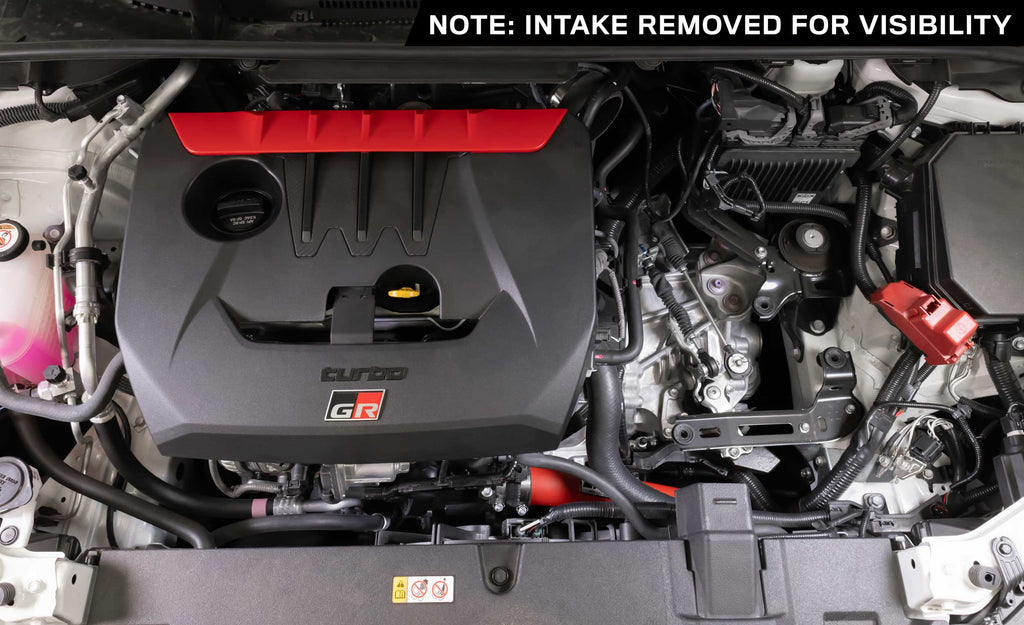 K&N 77-1018TWR Charge Pipe Kit for Select Toyota GR Corolla
