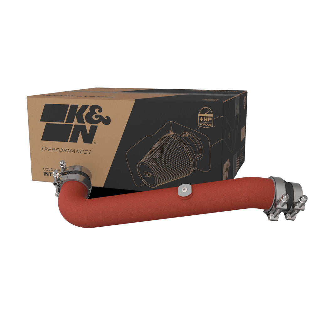 K&N 77-1018TWR Charge Pipe Kit for Select Toyota GR Corolla