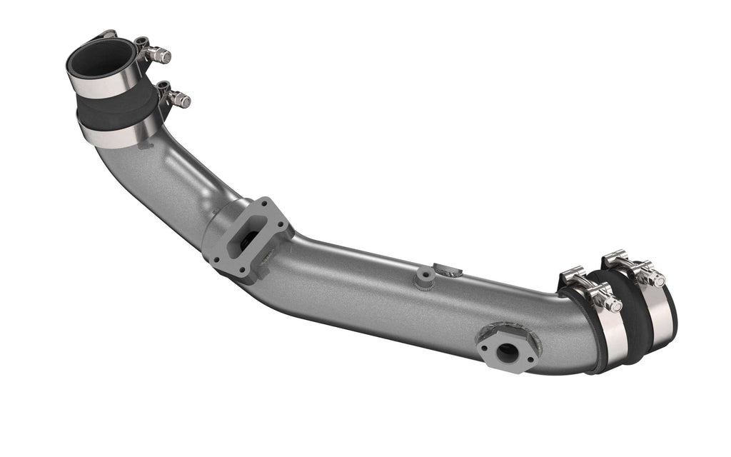K&N 77-1019KC Charge Pipe Kit for Select Hyundai Veloster N