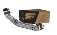 Load image into Gallery viewer, K&amp;N 77-1019KC Charge Pipe Kit for Select Hyundai Veloster N