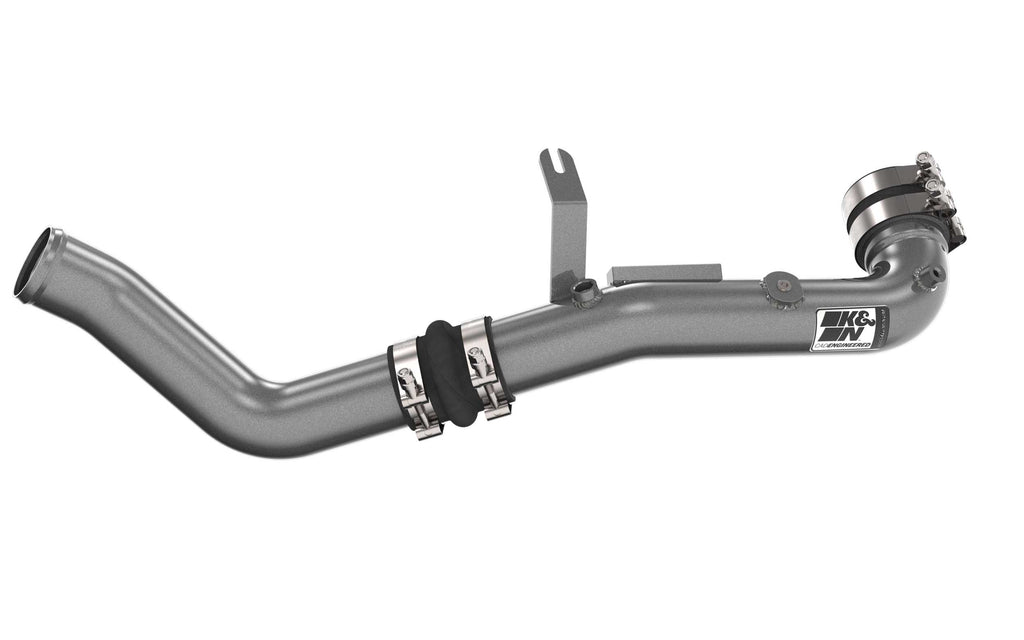 K&N 77-1022KC Charge Pipe Kit for Select Acura Integra, Honda Civic