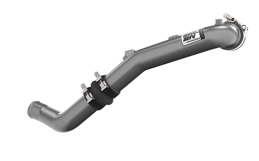 K&N 77-1022KC Charge Pipe Kit for Select Acura Integra, Honda Civic