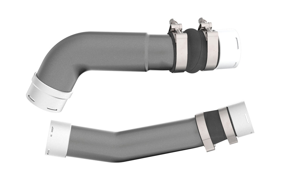 K&N 77-1023KC Charge Pipe - Aluminum Tube - TOYOTA TACOMA L4-2.4L TURBO F/L for Select Toyota 4Runner, Toyota Land Cruiser, Toyota Tacoma