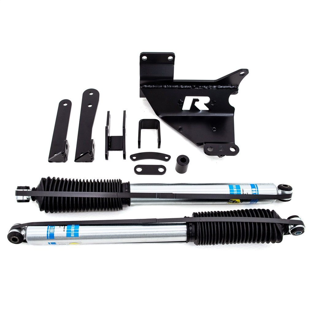 ReadyLift 77-1320 Dual Steering Stabilizer for Select Ram 2500, Ram