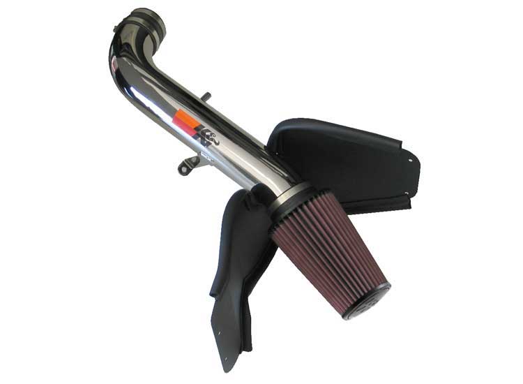 K&N 77-1513KP Performance Air Intake System for Select Jeep Grand Cherokee