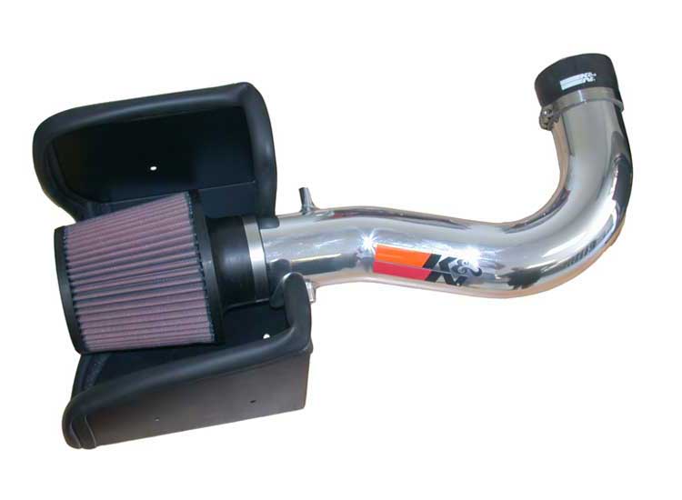 K&N 77-1516KP Performance Air Intake System for Select Dodge Dakota, Dodge Durango