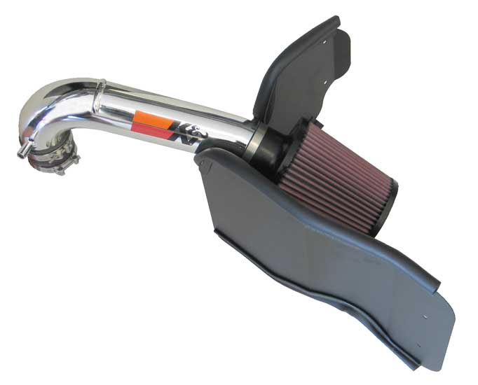 K&N 77-1526KP Performance Air Intake System for Select Jeep Grand Cherokee