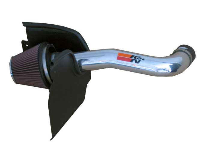 K&N 77-1540KP Performance Air Intake System for Select Jeep Liberty