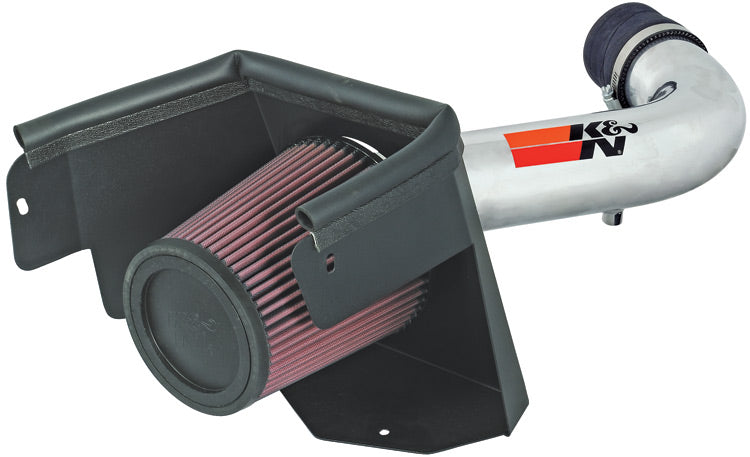K&N 77-1553KP Performance Air Intake System for Select Jeep Wrangler