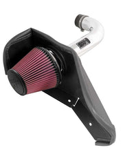 Load image into Gallery viewer, K&amp;N 77-1558KP Performance Air Intake System for Select Dodge Dakota, Mitsubishi Raider