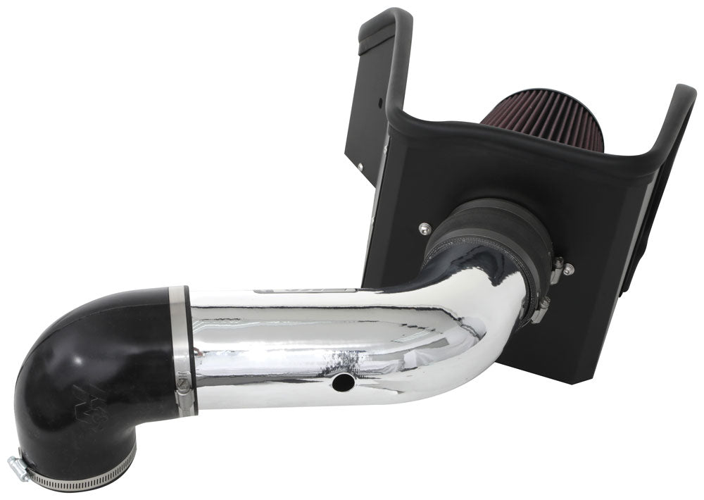 K&N 77-1561KP Performance Air Intake System for Select Dodge Ram 1500, Ram 1500, Ram Classic, Ram 2500, Ram