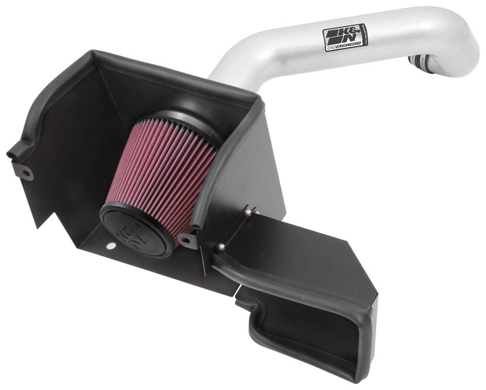 K&N 77-1564KS Performance Air Intake System for Select Ram 1500, Ram Classic