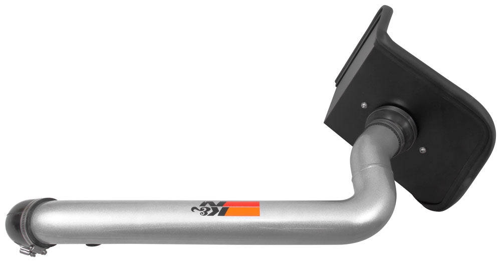 K&N 77-1565KS Performance Air Intake System for Select Jeep Compass, Jeep Renegade