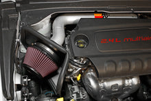 Load image into Gallery viewer, K&amp;N 77-1565KS Performance Air Intake System for Select Jeep Compass, Jeep Renegade