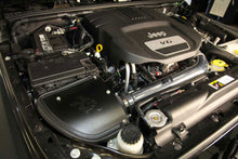Load image into Gallery viewer, K&amp;N 77-1566KP Performance Air Intake System for Select Jeep Wrangler, Jeep Wrangler JK