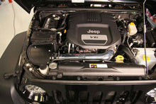 Load image into Gallery viewer, K&amp;N 77-1566KP Performance Air Intake System for Select Jeep Wrangler, Jeep Wrangler JK