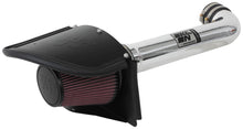 Load image into Gallery viewer, K&amp;N 77-1566KP Performance Air Intake System for Select Jeep Wrangler, Jeep Wrangler JK