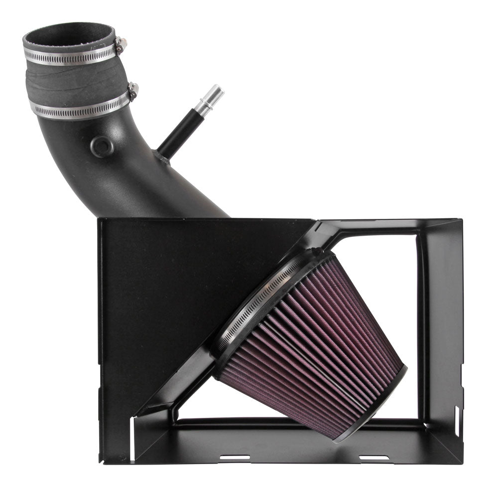 K&N 77-1568KTK Performance Air Intake System for Select Ram 2500, Ram