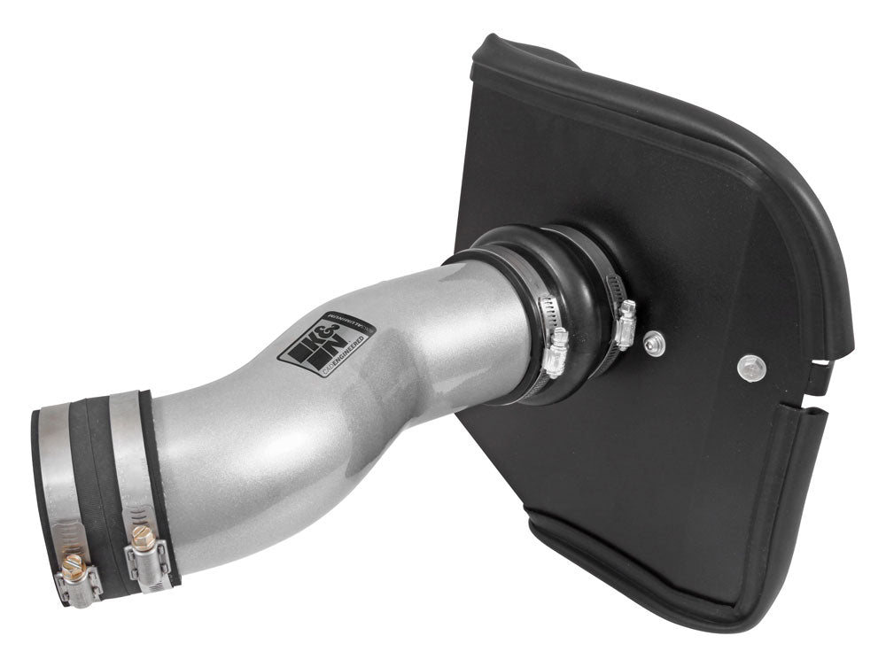 K&N 77-1569KS Performance Air Intake System for Select Jeep Cherokee