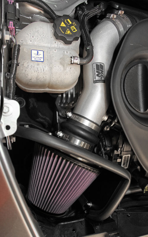 K&N 77-1569KS Performance Air Intake System for Select Jeep Cherokee