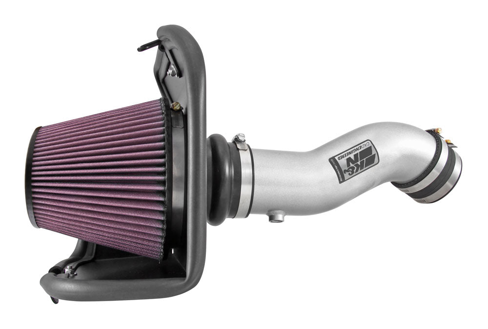 K&N 77-1569KS Performance Air Intake System for Select Jeep Cherokee