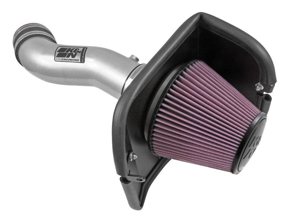 K&N 77-1569KS Performance Air Intake System for Select Jeep Cherokee