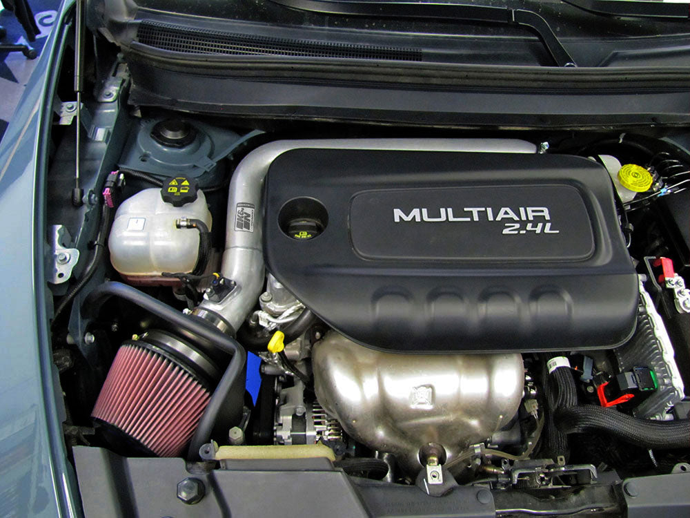 K&N 77-1570KS Performance Air Intake System for Select Jeep Cherokee