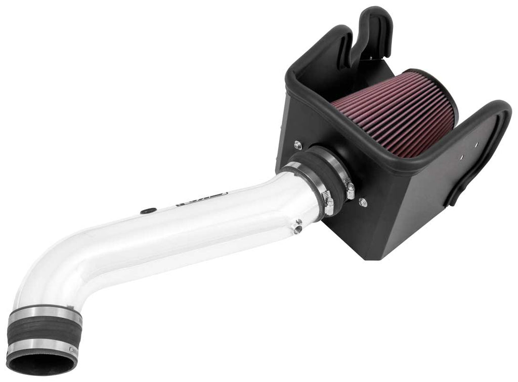 K&N 77-1571KP Performance Air Intake System for Select Ram