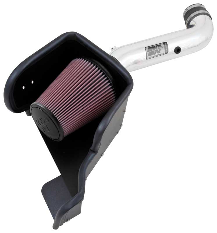 K&N 77-1571KP Performance Air Intake System for Select Ram