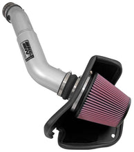 Load image into Gallery viewer, K&amp;N 77-1572KS Performance Air Intake System for Select Dodge Durango, Jeep Grand Cherokee, Jeep Grand Cherokee WK