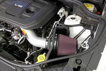 Load image into Gallery viewer, K&amp;N 77-1572KS Performance Air Intake System for Select Dodge Durango, Jeep Grand Cherokee, Jeep Grand Cherokee WK