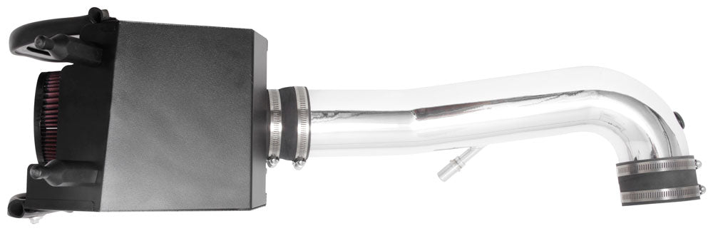 K&N 77-1576KP Performance Air Intake System for Select Jeep Gladiator, Jeep Wrangler