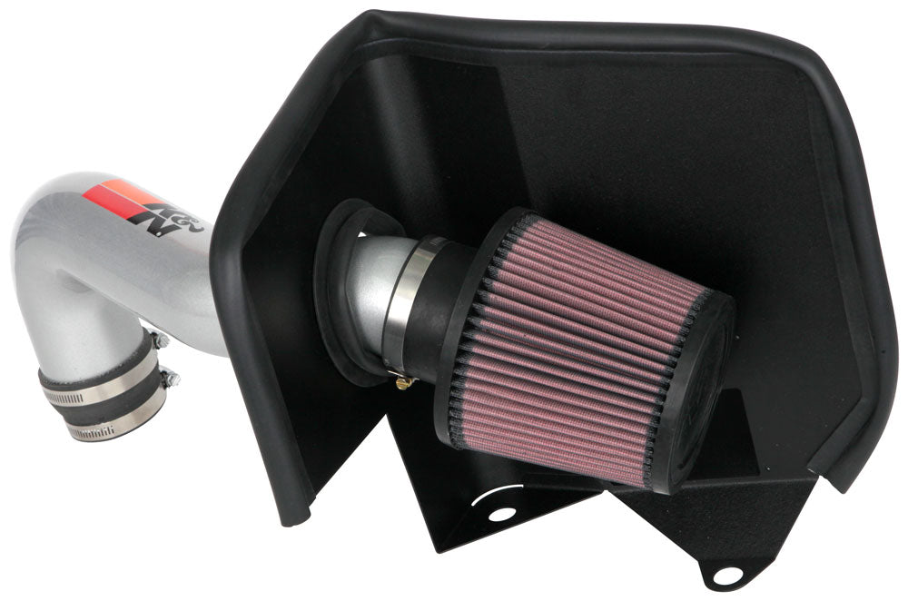 K&N 77-1577KS Performance Air Intake System for Select Jeep Cherokee