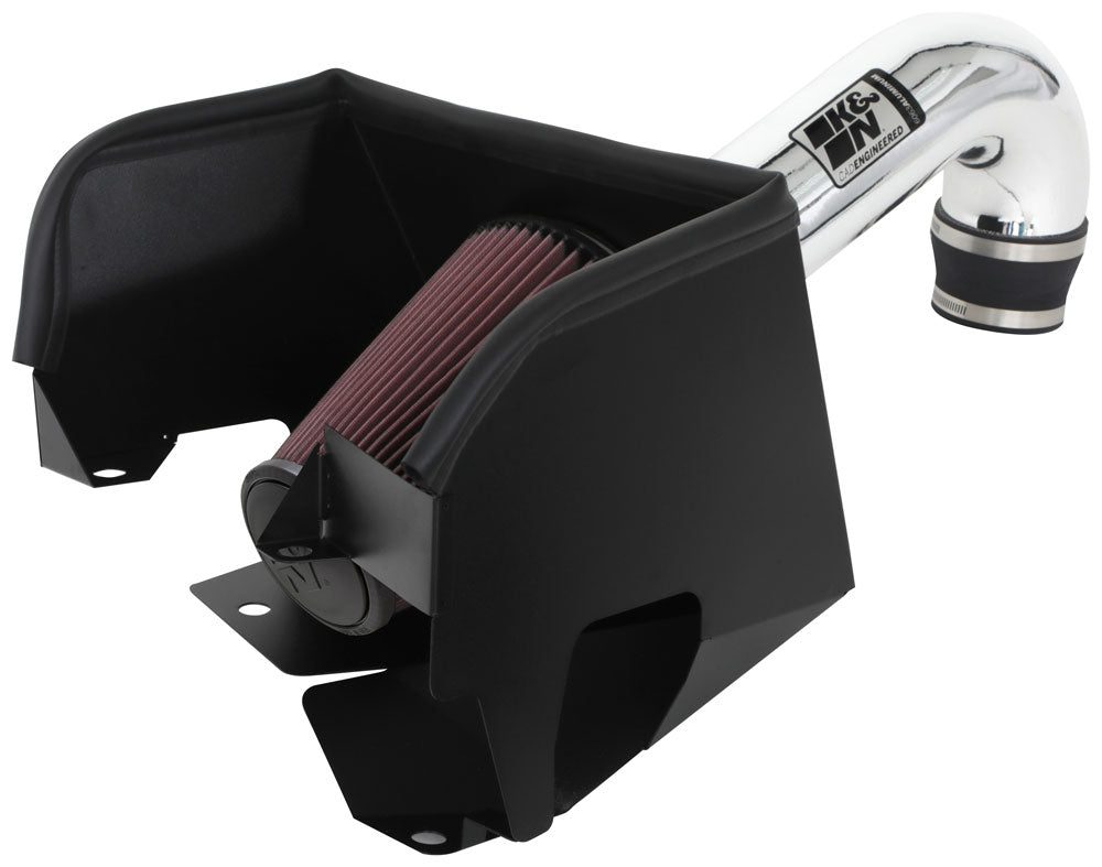 K&N 77-1578KP Performance Air Intake System for Select Ram