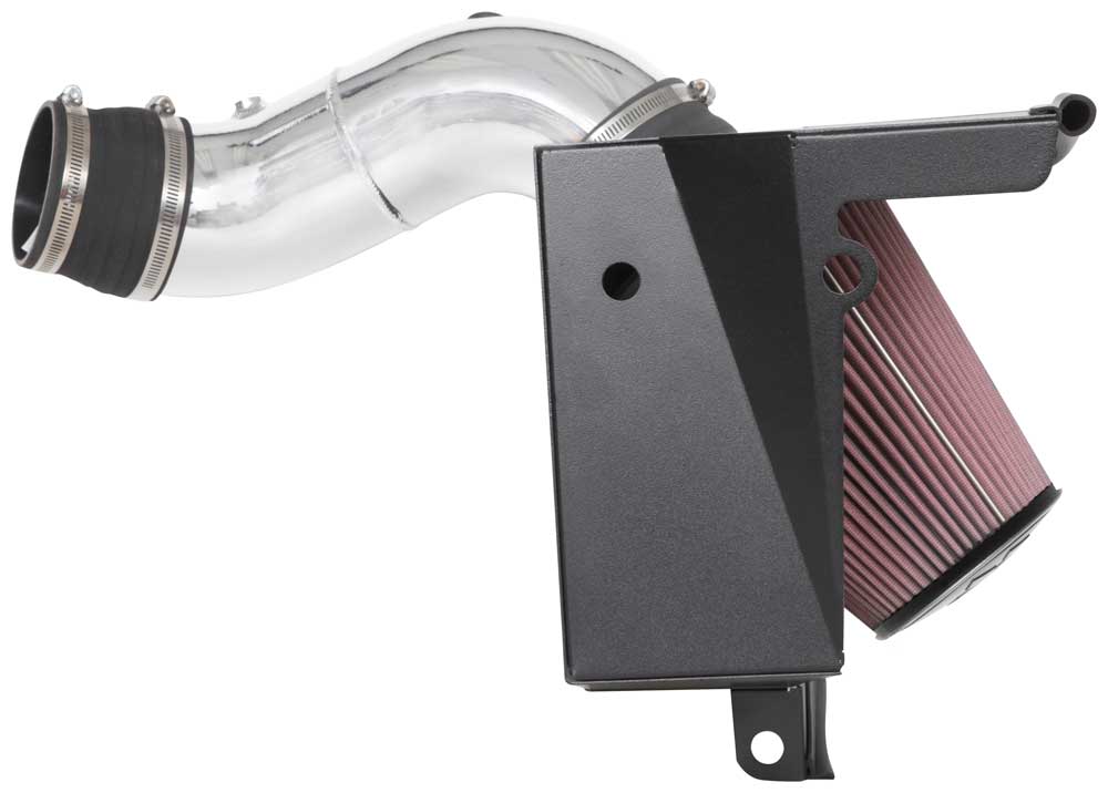 K&N 77-1583KP Performance Air Intake System for Select Ram 2500, Ram