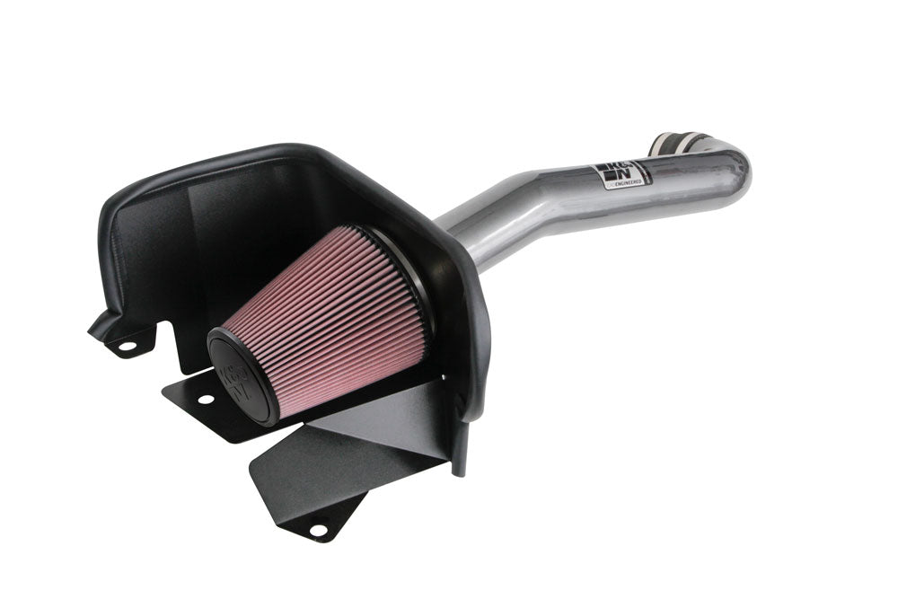 K&N 77-1586KC Performance Air Intake System for Select Ram